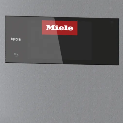 Miele PDR 914 Inox - Tableau de commandes
