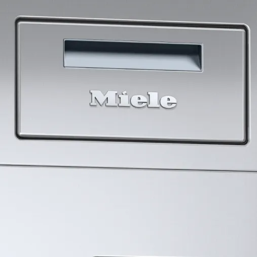 Miele PWM 912 WP  Bac à Lessive