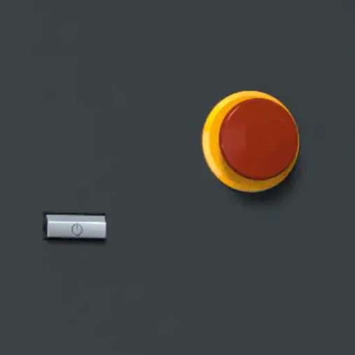 Miele PDR 918 - Bouton de démarrage