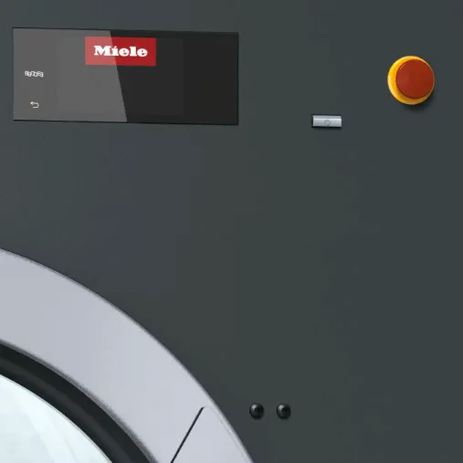 Miele PDR 918 GAZ - Commandes
