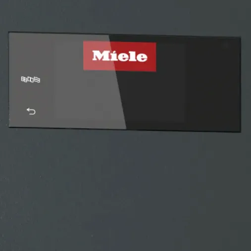 Miele PDR 918 GAZ - Tableau de commandes