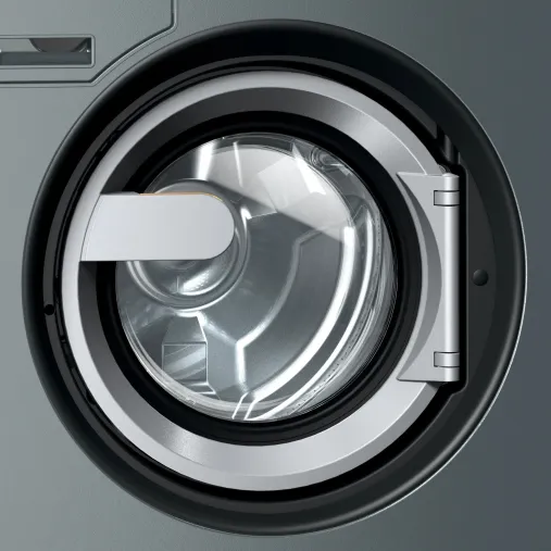 Miele PWM 909 Vanne de Vidange Hublot