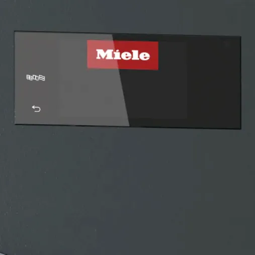 Miele PDR 918 HP - Tableau de commandes