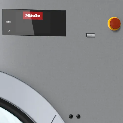 Miele PDR 918 HP Inox - Commandes