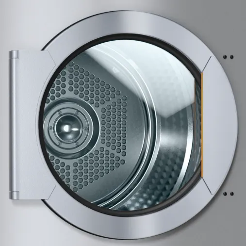 Miele PDR 918 HP Inox - Hublot