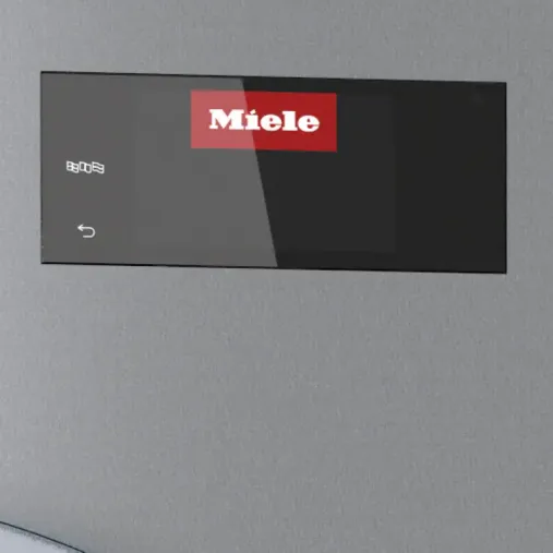 Miele PDR 918 HP Inox - Tableau de commandes