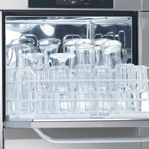 Miele PTD 701 DOS Ouvert
