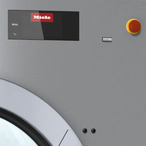 Miele PDR 918 Inox - Commandes