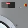 Miele PDR 918 Inox - Commandes