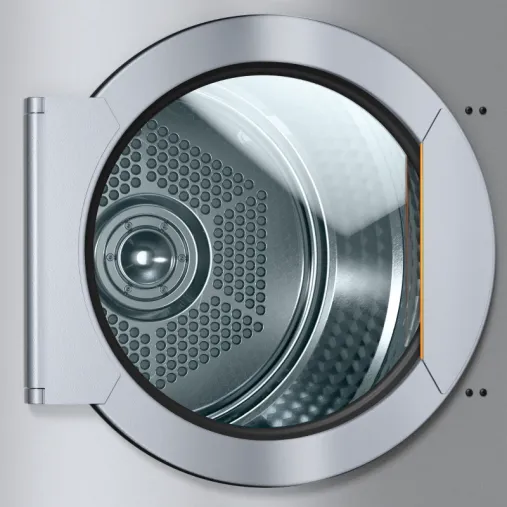 Miele PDR 918 Inox - Hublot