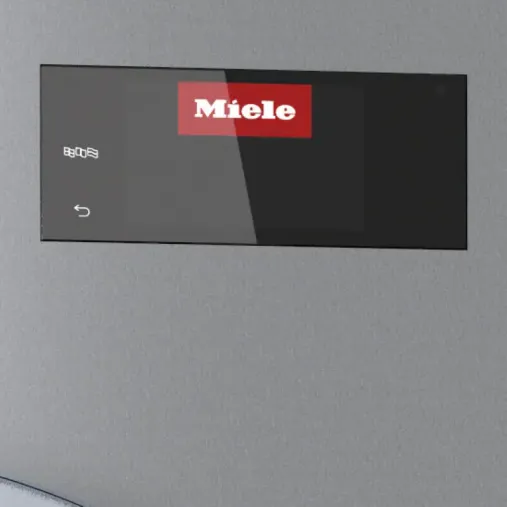 Miele PDR 918 Inox - Tableau de commandes