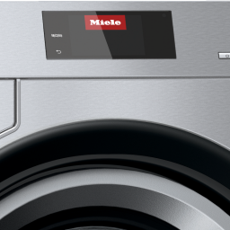 Miele PWM 909 Inox Pompe de Vidange Programmateur