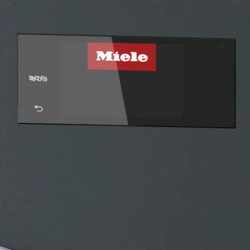 Miele PDR 922 - Tableau de commandes