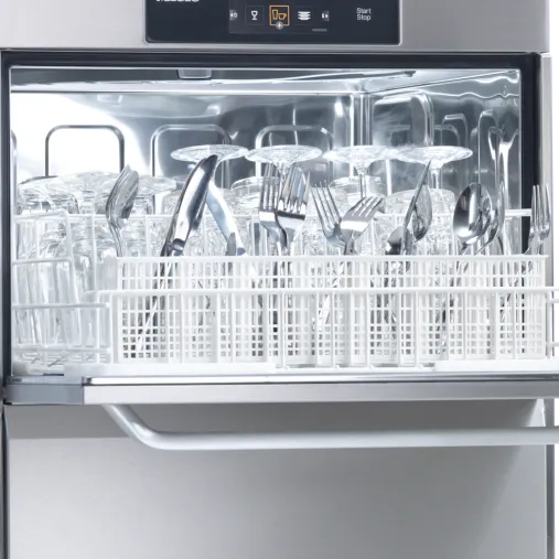 Miele PTD 702 Ouvert