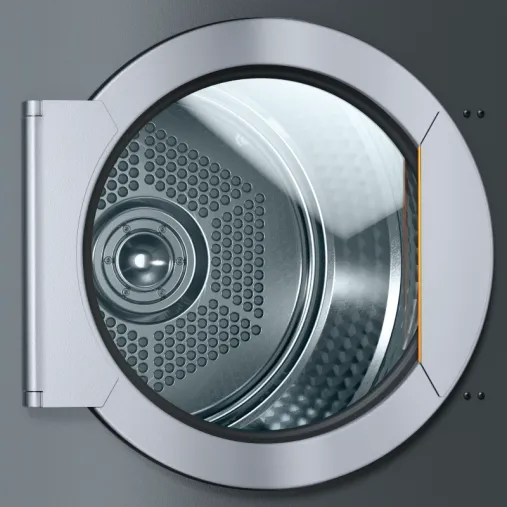 Miele PDR 922 GAZ - Hublot