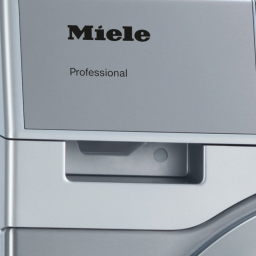 Miele PWM 908 Inox Vanne de Vidange Bac à Produits