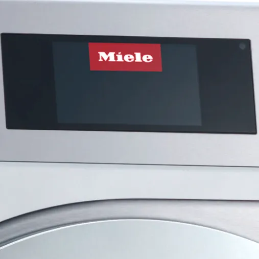 Miele PWM 907 Inox Libre Service Pompe de Vidange Programmateur