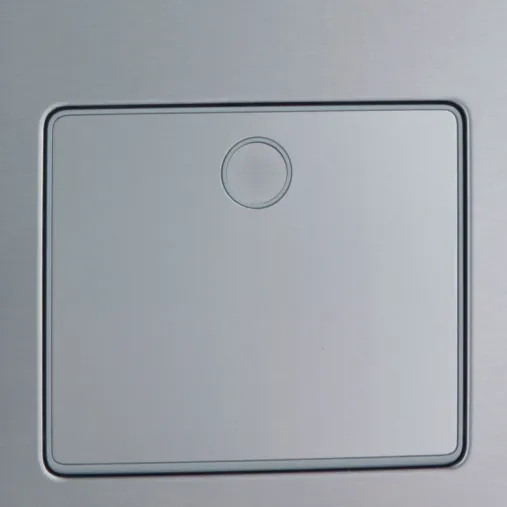 Miele PWM 907 Inox Libre Service Pompe de Vidange Trappe de Vidange