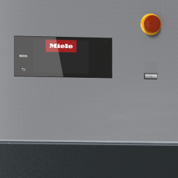 Miele PWM 520 Bouton de commande