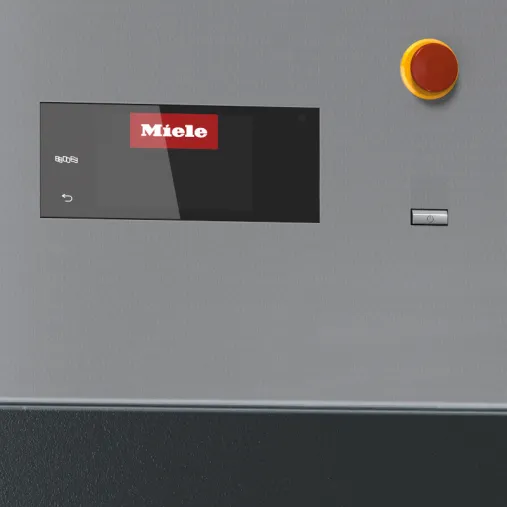 Miele PWM 514 Bouton de commande