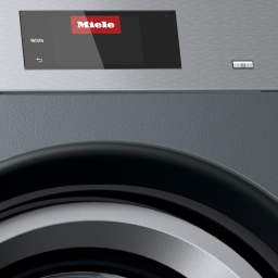 Miele PWM 511 Vanne de Vidange Bouton de commande