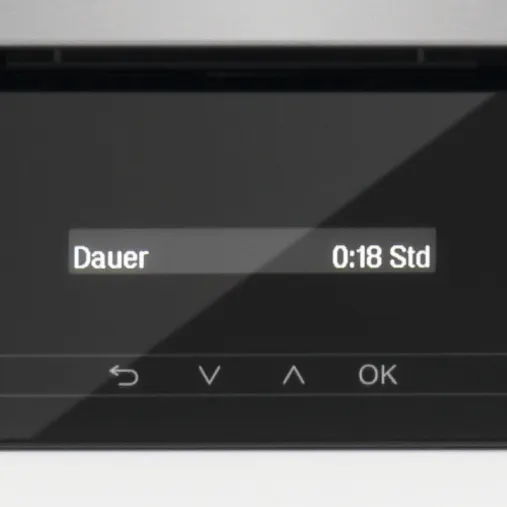 Miele PFD 101 U Programmateur 2