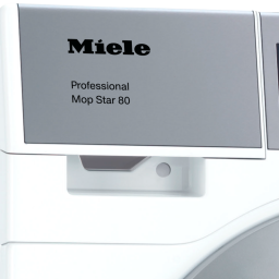 Miele PWM 508 MOPSTAR 80 Blanc Vanne de Vidange Bac à Produits