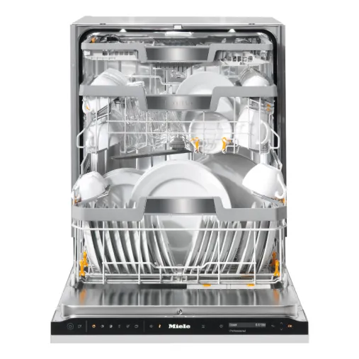 Miele PFD 104 SCVi XXL Ouvert