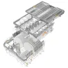 Miele PFD 104 SCVi XXL Pièces Détachées