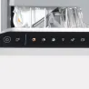Miele PFD 104 SCVi XXL Programmateur Gauche