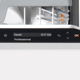 Miele PFD 104 SCVi XXL Programmateur Droite