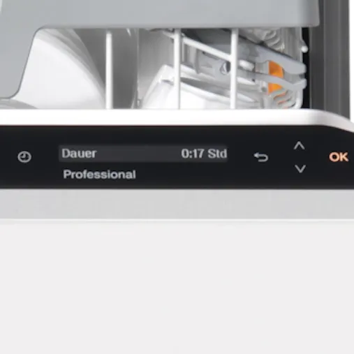 Miele PFD 104 SCVi XXL Programmateur Droite