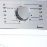Miele PWM 508 MOPSTAR 80 Blanc Pompe de Vidange Bouton de commande