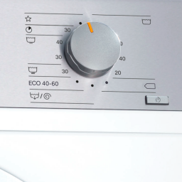 Miele PWM 508 Blanc Pompe de Vidange Bouton de commande