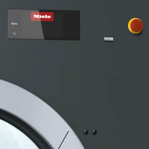 Miele PDR 922 HP - Commandes