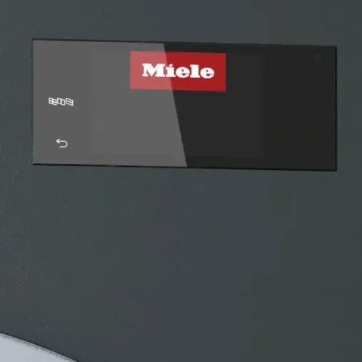 Miele PDR 922 HP - Tableau de commandes