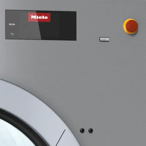 Miele PDR 922 Inox - Commandes