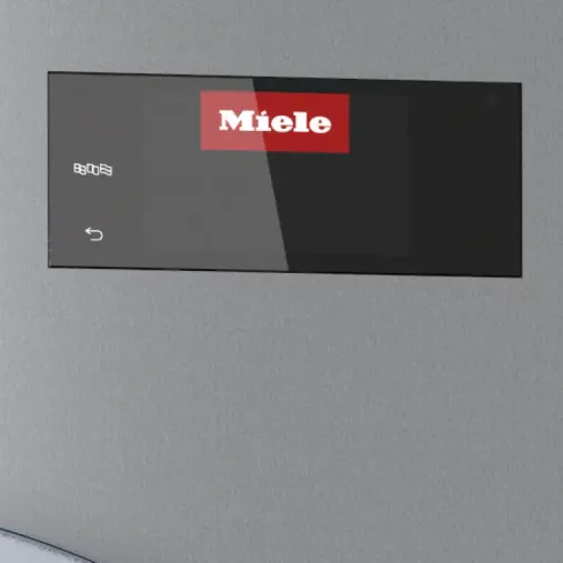 Miele PDR 922 Inox - Tableau de commandes