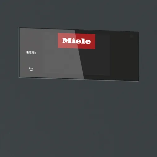 Miele PDR 928 GAZ - Tableau de commandes