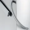 Miele PTD 901 Poignée Gauche