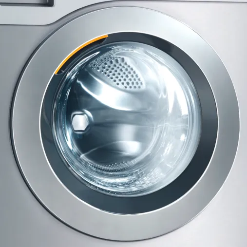 Miele PWM 507 Inox Vanne de Vidange Hublot