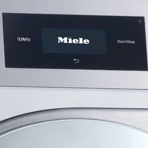 Miele PWM 507 Inox Vanne de Vidange Programmateur