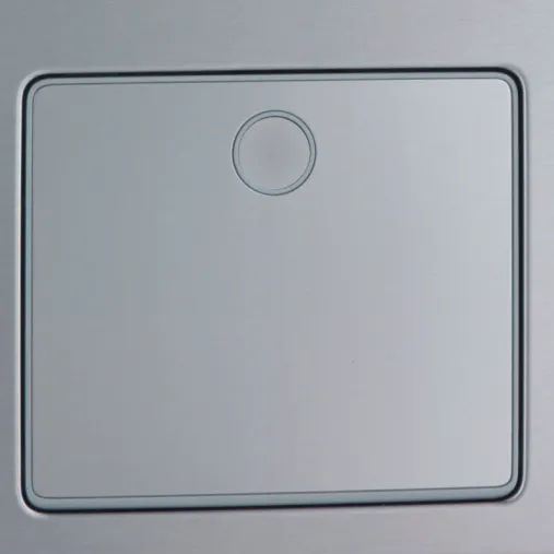 Miele PWM 507 Inox Vanne de Vidange Trappe de vidange