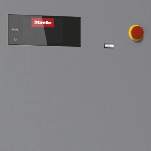 Miele PDR 928 Inox - Commandes