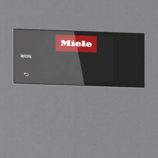 Miele PDR 928 Inox - Tableau de commandes