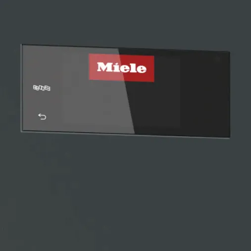 Miele PDR 944 - Tableau de commandes