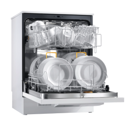 Miele PFD 401 Inox Ouvert
