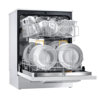 Miele PFD 401 DOS Blanc