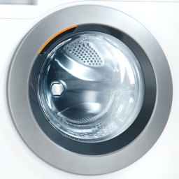 Miele PWM 507 Blanc Vanne de Vidange Hublot