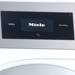 Miele PWM 507 Blanc Vanne de Vidange Programmateur